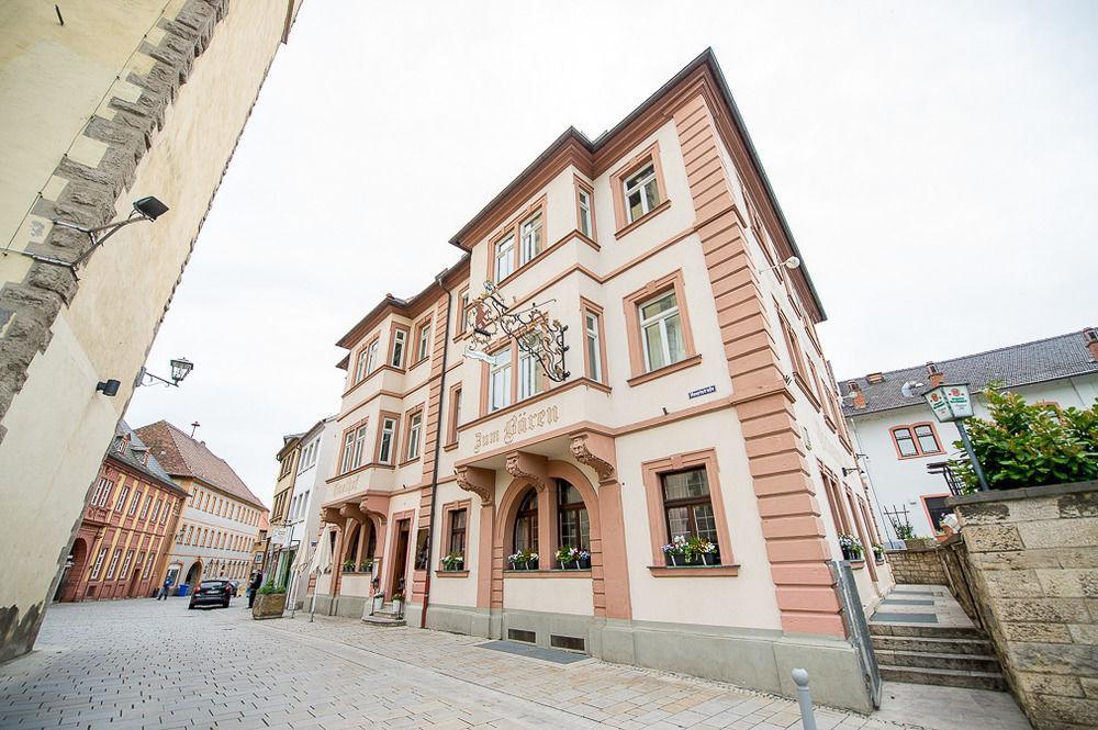 Gasthof Baeren Ochsenfurt Exterior photo