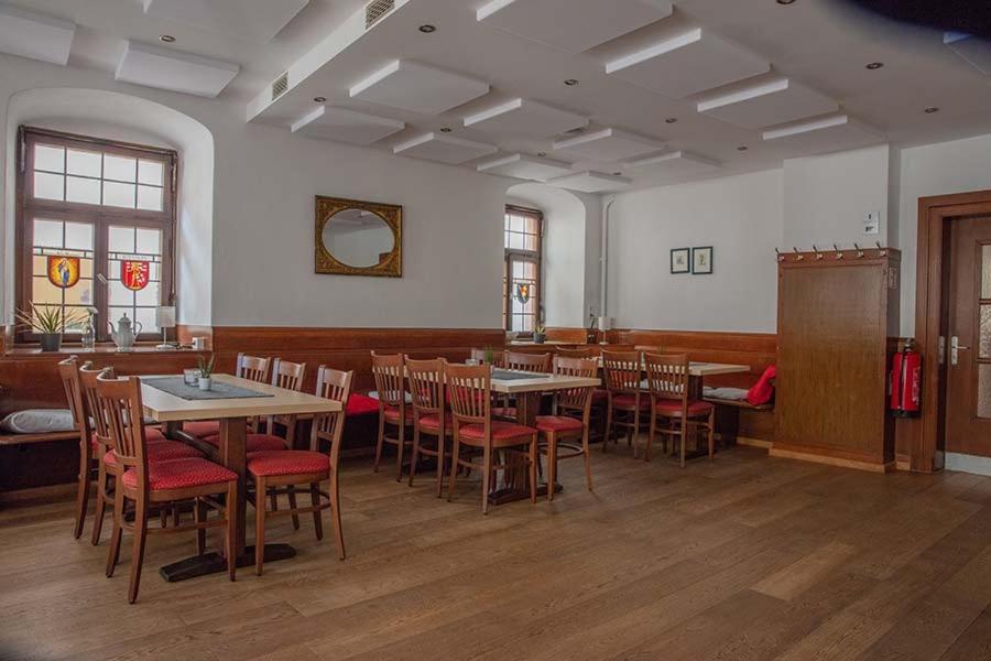 Gasthof Baeren Ochsenfurt Exterior photo
